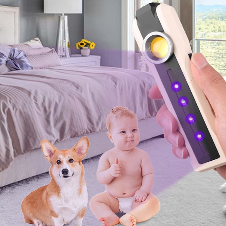 1902C 3 Lighting Mode Flashlight Rechargeable Lantern Disinfection Light UVA+UVC Antisepsis Lamp - Sterilizers by PMC Jewellery | Online Shopping South Africa | PMC Jewellery | Buy Now Pay Later Mobicred