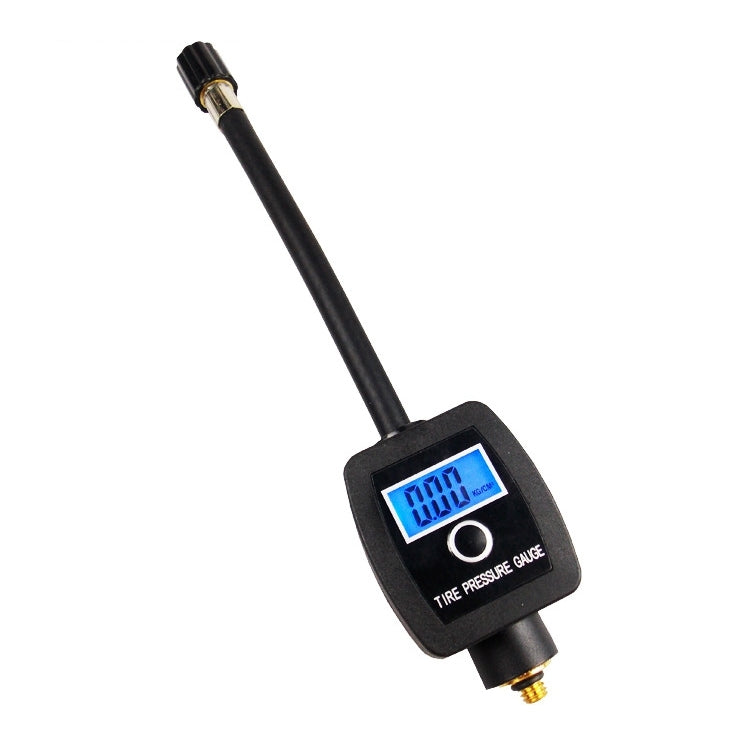 BIKERSAY PM100 Digital Display Tire Pressure Gauge Meter For Car / Truck / Motorcycle / Bike - Maintenance tools by BIKERSAY | Online Shopping South Africa | PMc TechLife | Buy Now Pay Later Mobicred