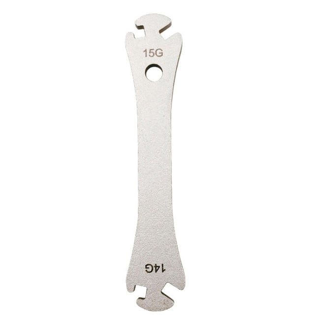 BIKERSAY BT025S Stainless Steel Bicycle Spoke Wrench
