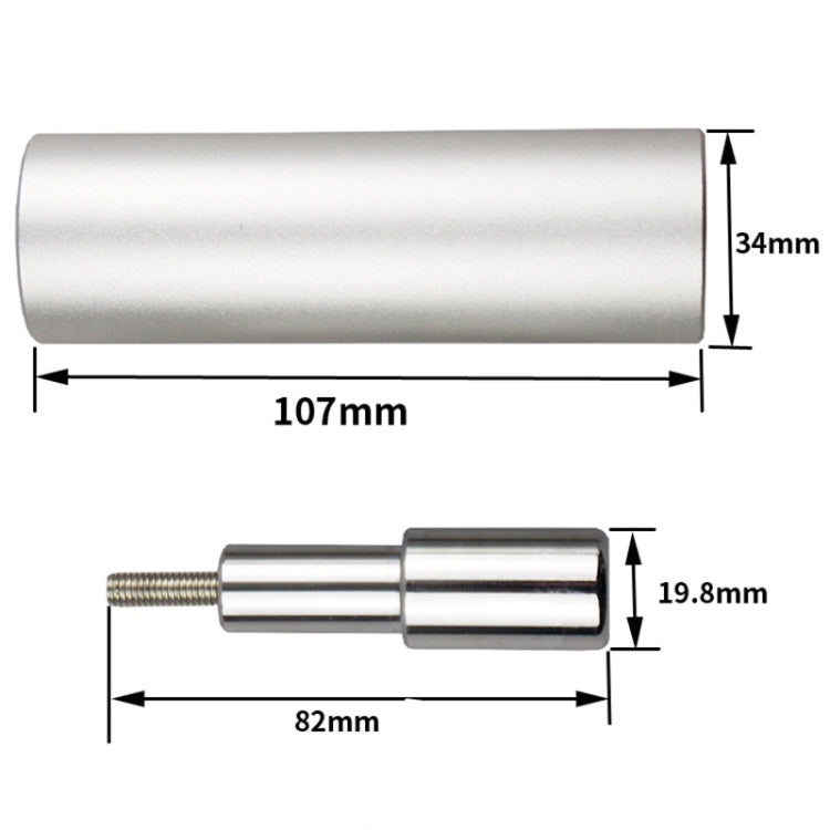 BIKERSAY BT042 Bicycle Fork Star Nut Installation Tool Bowl Set Toothless Bike Sunflower Installation Tools - free shipping - PMc TechLife - Order now!