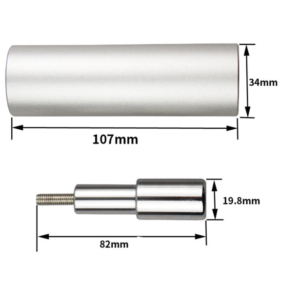 BIKERSAY BT042 Bicycle Fork Star Nut Installation Tool Bowl Set Toothless Bike Sunflower Installation Tools