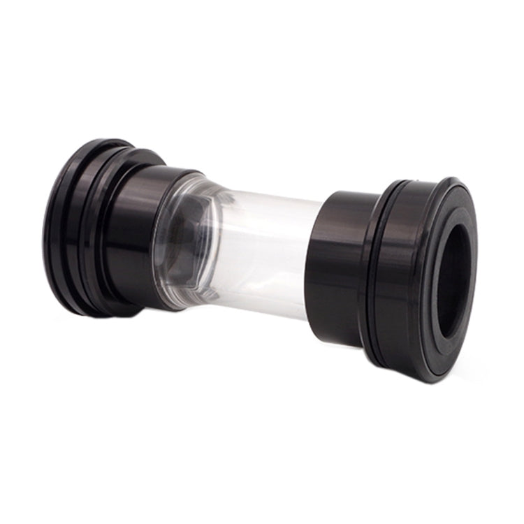 Bike Bicycle BB209 Bottom Bracket Fits 86-92mm for SHIMANO Mountain Bike(Black) - Bottom Brackets by PMc TechLife | Online Shopping South Africa | PMc TechLife | Buy Now Pay Later Mobicred