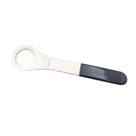 BIKERSAY BB39-16 Bicycle Repair Tools Multi-function Wrench Tool Stainless Steel Axis Spanner - Maintenance tools by BIKERSAY | Online Shopping South Africa | PMC Jewellery | Buy Now Pay Later Mobicred