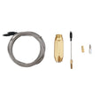 BIKERSAY BT054 Bicycle Inner Wire Routing Tool Aluminum Alloy Bike Wire Shifter Magnet Lead Wire Threader (Gold) - Maintenance tools by PMc TechLife | Online Shopping South Africa | PMc TechLife | Buy Now Pay Later Mobicred