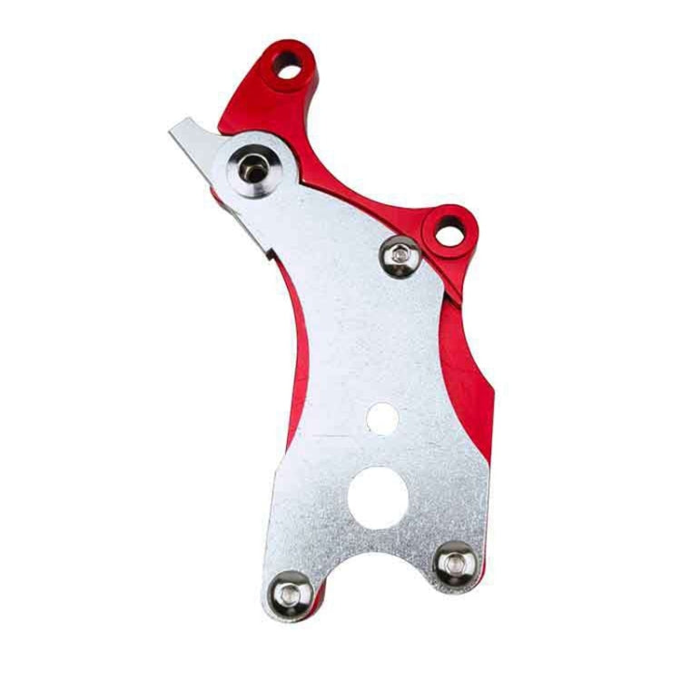BIKERSAY BL001 Road Bike Disc Brake Adapter(Red) - free shipping - PMc TechLife - Order now!