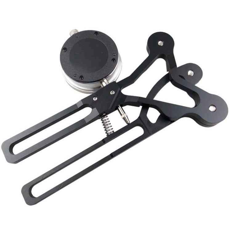 BIKERSAY BT100A MTB Bicycle Electronic Tension Meter(Black)
