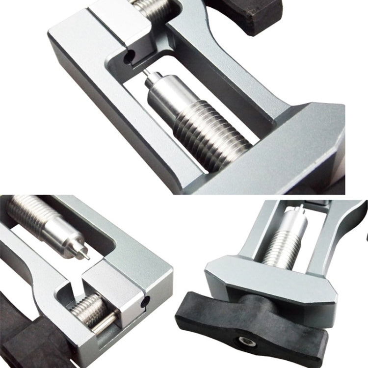 BIKERSAY BT043 Bicycle Oil Needle Insertion Tool Set (Black) - Maintenance tools by BIKERSAY | Online Shopping South Africa | PMc TechLife | Buy Now Pay Later Mobicred