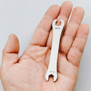 BIKERSAY BT049 Bike Oil Disc Brake Screw Wrench 7 / 8mm