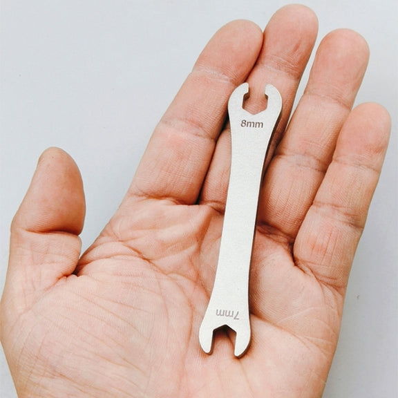 BIKERSAY BT049 Bike Oil Disc Brake Screw Wrench 7 / 8mm