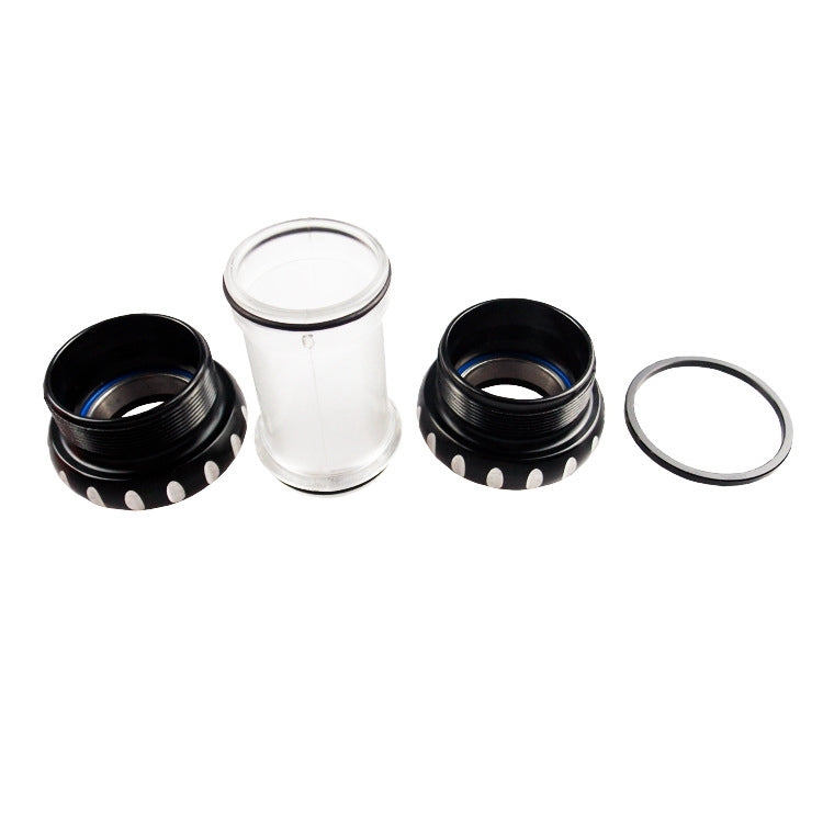 BIKERSAY BB30 Bicycle Bottom Bracket Bike External Bearing - Bottom Brackets by BIKERSAY | Online Shopping South Africa | PMC Jewellery | Buy Now Pay Later Mobicred