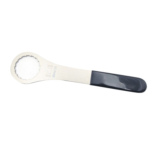 BIKERSAY BB44-16 Bicycle Repair Tools Multi-function Wrench Tool Stainless Steel Axis Spanner - Maintenance tools by BIKERSAY | Online Shopping South Africa | PMC Jewellery | Buy Now Pay Later Mobicred