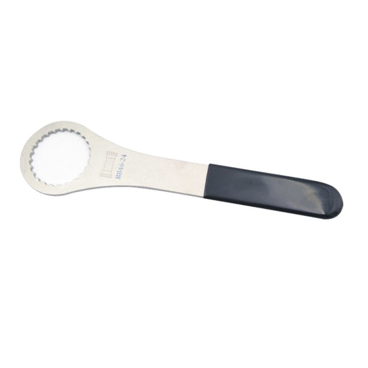 BIKERSAY BB46-12 Bicycle Repair Tools Multi-function Wrench Tool Stainless Steel Axis Spanner - Maintenance tools by BIKERSAY | Online Shopping South Africa | PMC Jewellery | Buy Now Pay Later Mobicred