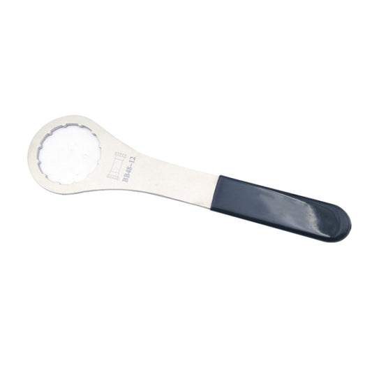 BIKERSAY BB46-24 Bicycle Repair Tools Multi-function Wrench Tool Stainless Steel Axis Spanner - Maintenance tools by BIKERSAY | Online Shopping South Africa | PMC Jewellery | Buy Now Pay Later Mobicred