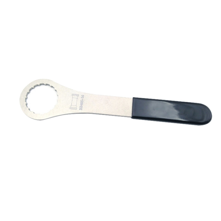 BIKERSAY BB50-12 Bicycle Repair Tools Multi-function Wrench Tool Stainless Steel Axis Spanner - free shipping - PMC Jewellery - Order now!