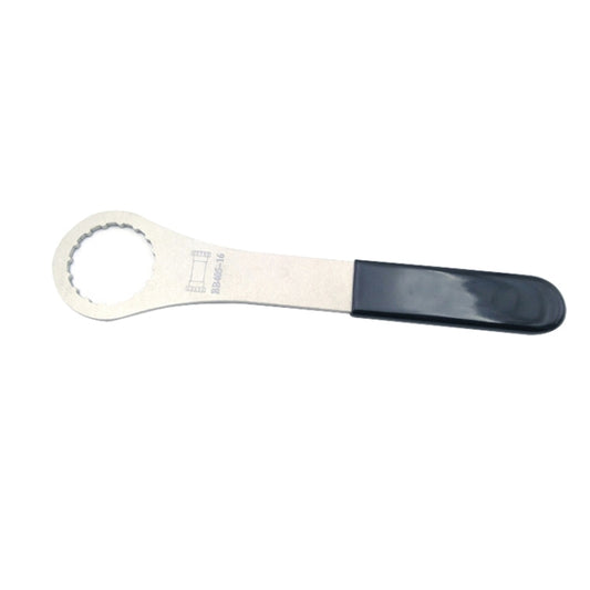 BIKERSAY BB50-12 Bicycle Repair Tools Multi-function Wrench Tool Stainless Steel Axis Spanner - free shipping - PMC Jewellery - Order now!