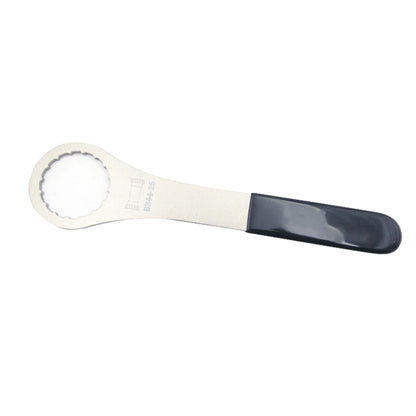 BIKERSAY BB405-16 Bicycle Repair Tools Multi-function Wrench Tool Stainless Steel Axis Spanner - Maintenance tools by BIKERSAY | Online Shopping South Africa | PMC Jewellery | Buy Now Pay Later Mobicred