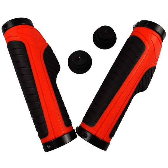 2 PCS BIKERSAY HG001 Bike Anti-slip Handlebar Cover (Blue)