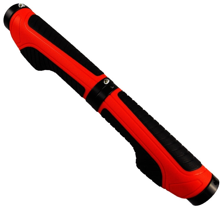 2 PCS BIKERSAY HG001 Bike Anti-slip Handlebar Cover (Blue) - free shipping - PMC Jewellery - Order now!