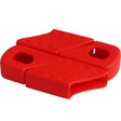 BIKERSAY CP001 Bicycle Crank Cover Silicone Arm Sleeve (Red) - free shipping - PMc TechLife - Order now!