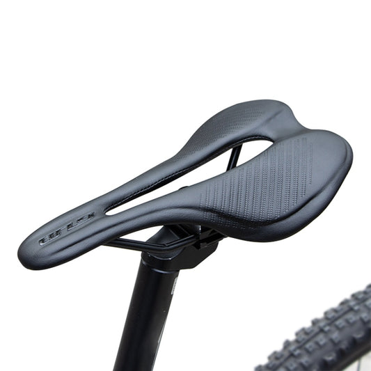GUB 1182 Hollow Unisex MTB Mountain Bicycle Saddle - Bicycle Saddle by GUB | Online Shopping South Africa | PMC Jewellery | Buy Now Pay Later Mobicred