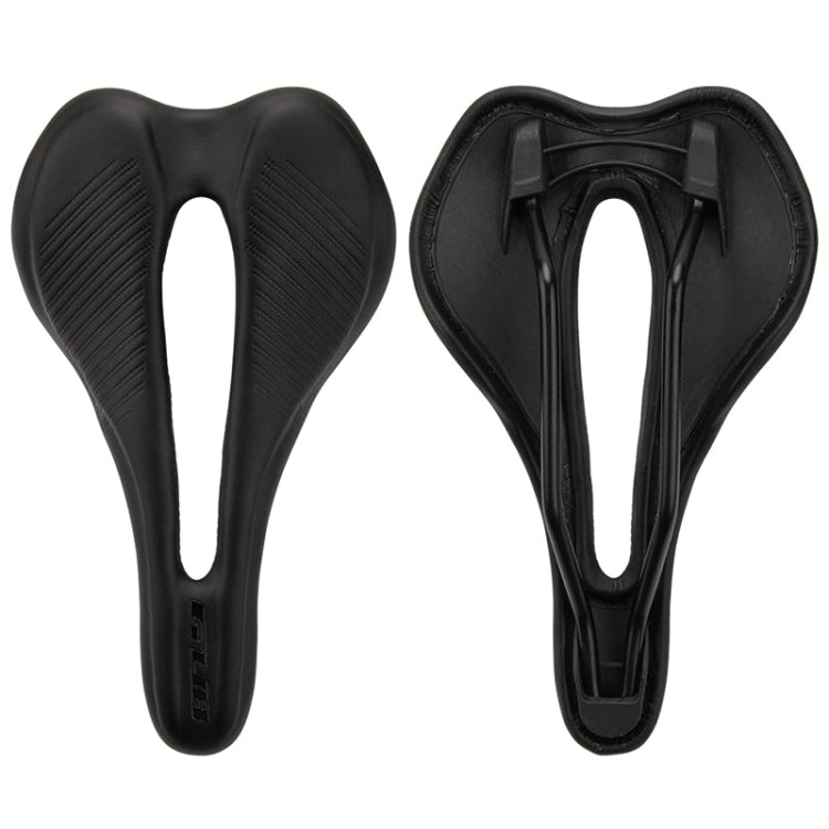 GUB 1182 Hollow Unisex MTB Mountain Bicycle Saddle - Bicycle Saddle by GUB | Online Shopping South Africa | PMC Jewellery | Buy Now Pay Later Mobicred