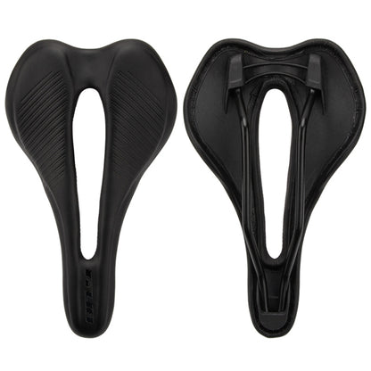 GUB 1182 Hollow Unisex MTB Mountain Bicycle Saddle - Bicycle Saddle by GUB | Online Shopping South Africa | PMC Jewellery | Buy Now Pay Later Mobicred