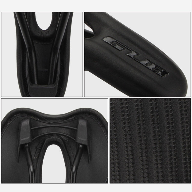 GUB 1182 Hollow Unisex MTB Mountain Bicycle Saddle - Bicycle Saddle by GUB | Online Shopping South Africa | PMC Jewellery | Buy Now Pay Later Mobicred