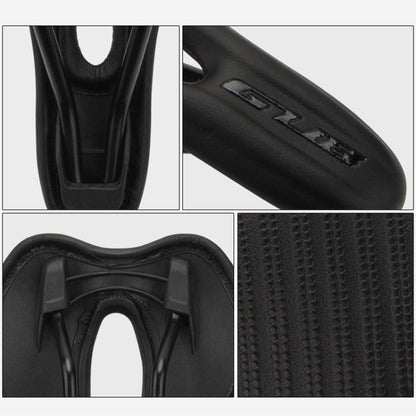 GUB 1182 Hollow Unisex MTB Mountain Bicycle Saddle - Bicycle Saddle by GUB | Online Shopping South Africa | PMC Jewellery | Buy Now Pay Later Mobicred