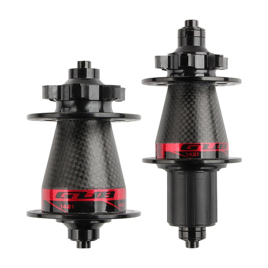 GUB 1421 Carbon Fiber Disc Bike Hub - free shipping - PMC Jewellery - Order now!
