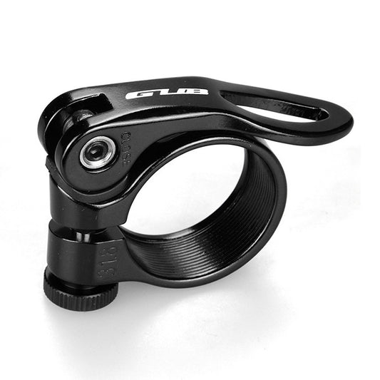 GUB CX-18 31.8mm Aluminum Ultralight Bicycle Seat Post Clamp(Black) - free shipping - PMC Jewellery - Order now!