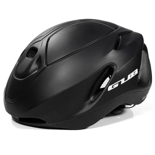 GUB Elite Unisex Adjustable Bicycle Riding Helmet, Size: L(Matte Black) - free shipping - PMC Jewellery - Order now!