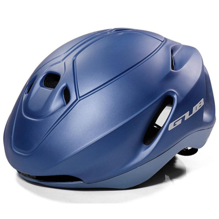 GUB Elite Unisex Adjustable Bicycle Riding Helmet, Size: L(Navy Blue) - free shipping - PMC TechLife - Order now!