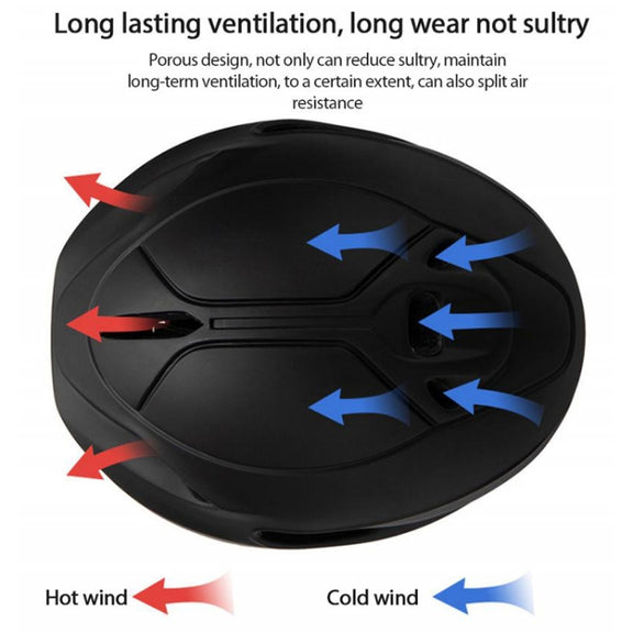 GUB Elite Unisex Adjustable Bicycle Riding Helmet, Size: L(Twilight)