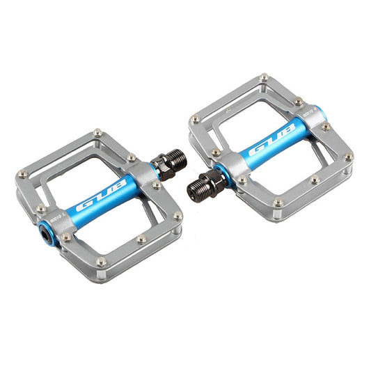 GUB GC010 MTB Bicycle Pedals(Titanium Color) - free shipping - PMC Jewellery - Order now!