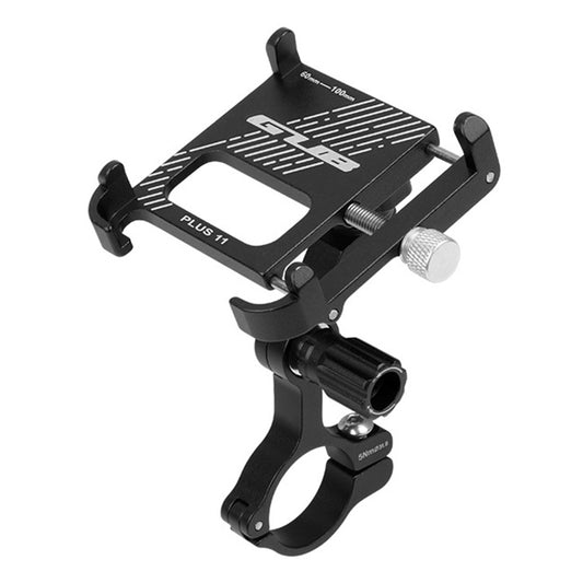 GUB Plus 11 Rotatable Bicycle Phone Holder(Black) - free shipping - PMC Jewellery - Order now!