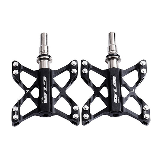 GUB QR-009 Aluminum Alloy MTB Non-slip Bicycle Pedals - free shipping - PMC Jewellery - Order now!