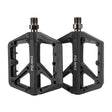 PROMEND PD-M42 1 Pair Mountain Bicycle Nylon High-speed Bearing Pedals(Black) - Pedals by PROMEND | Online Shopping South Africa | PMc TechLife | Buy Now Pay Later Mobicred