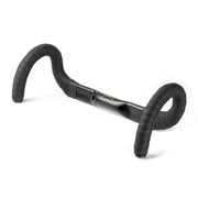 PROMEND GR-082 1 Pair Two-color Antiskid Bicycle Grips Tape (Black Black)