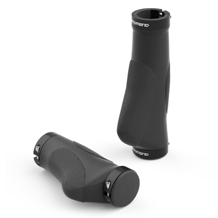 PROMEND GR-506 1 Pair Rubber Ergonomic Ball Bicycle Grip Cover (130mm+130mm) - Bicycle Grips by PROMEND | Online Shopping South Africa | PMc TechLife | Buy Now Pay Later Mobicred