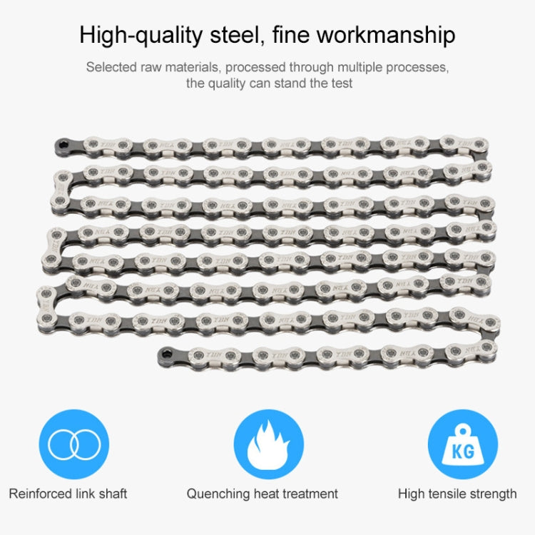 PROMEND CN-S10S Mountain Bike 10 Speed Chain - free shipping - PMc TechLife - Order now!