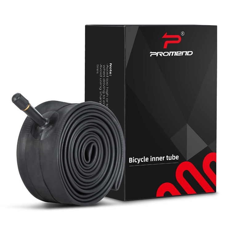 PROMEND 27.5 x 1.95 AV Mountain Bike Butyl Pneumatic Inner Tube