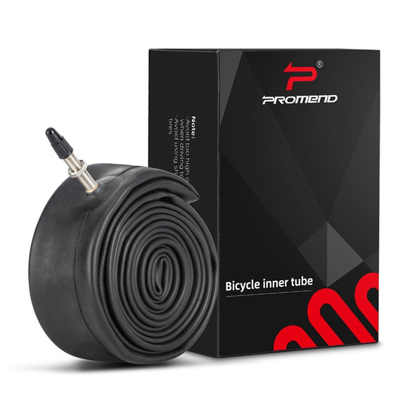 PROMEND 27.5 x 1.95 FV Mountain Bike Butyl Pneumatic Inner Tube