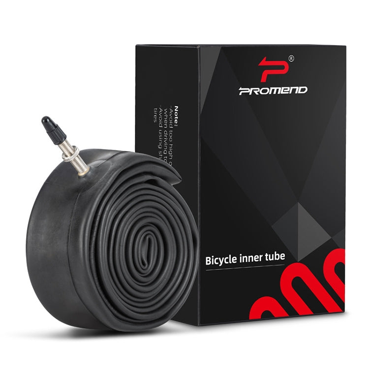 PROMEND 27.5 x 1.95 FV Mountain Bike Butyl Pneumatic Inner Tube