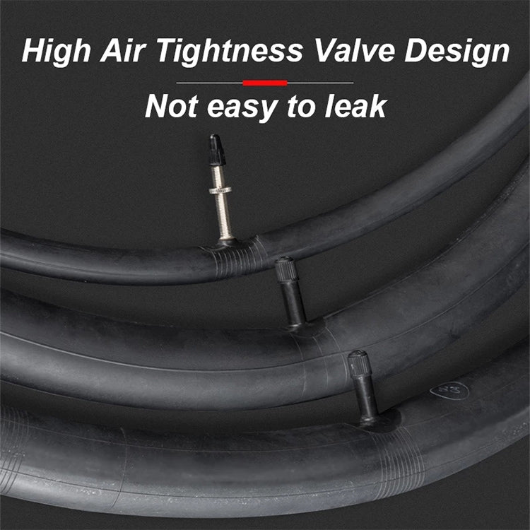PROMEND 27.5 x 1.95 FV Mountain Bike Butyl Pneumatic Inner Tube - Others by PROMEND | Online Shopping South Africa | PMc TechLife | Buy Now Pay Later Mobicred