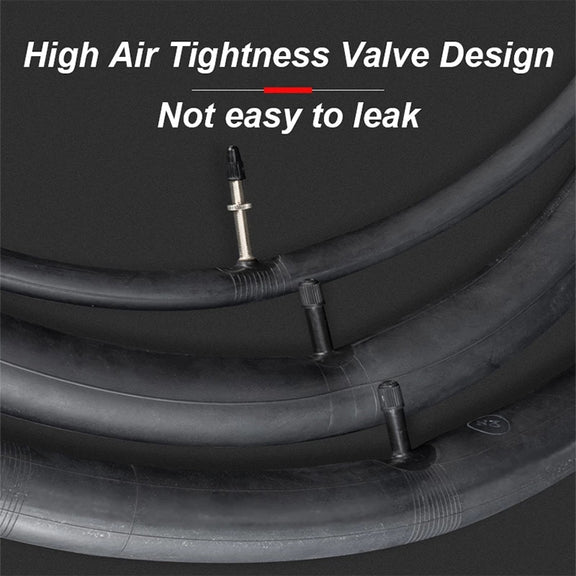 PROMEND 27.5 x 1.95 FV Mountain Bike Butyl Pneumatic Inner Tube