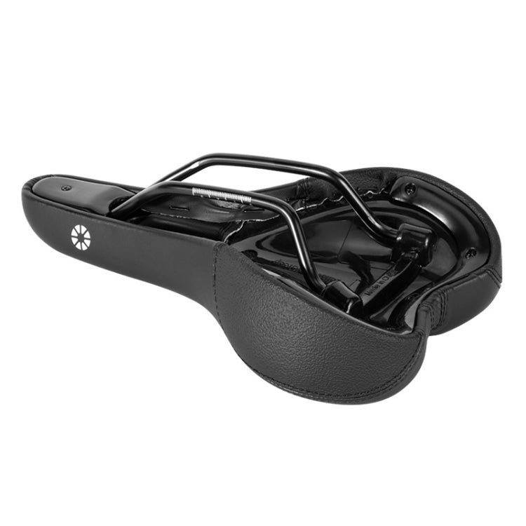 PROMEND SD-3301URN Hollow Breathable Memory Foam Bicycle Saddle - Bicycle Saddle by PROMEND | Online Shopping South Africa | PMc TechLife | Buy Now Pay Later Mobicred