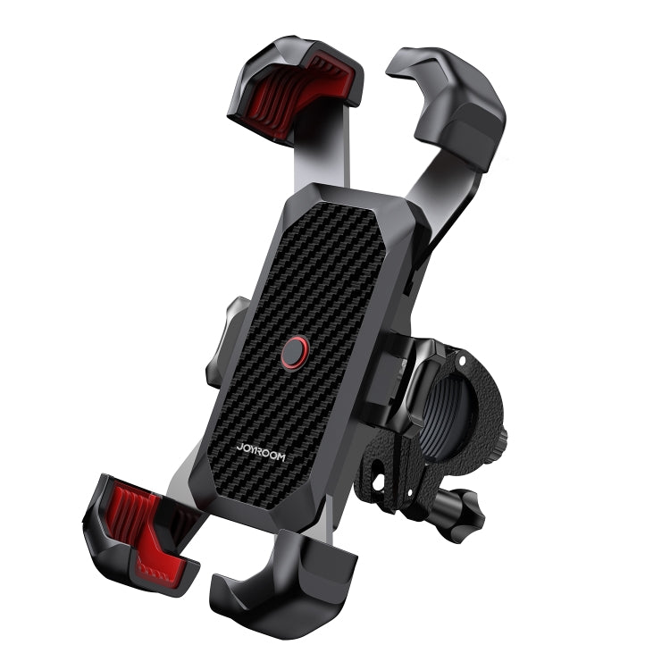JOYROOM JR-ZS288 Bike Mobile Phone Mount Holder (Black) - Holders by JOYROOM | Online Shopping South Africa | PMC Jewellery | Buy Now Pay Later Mobicred