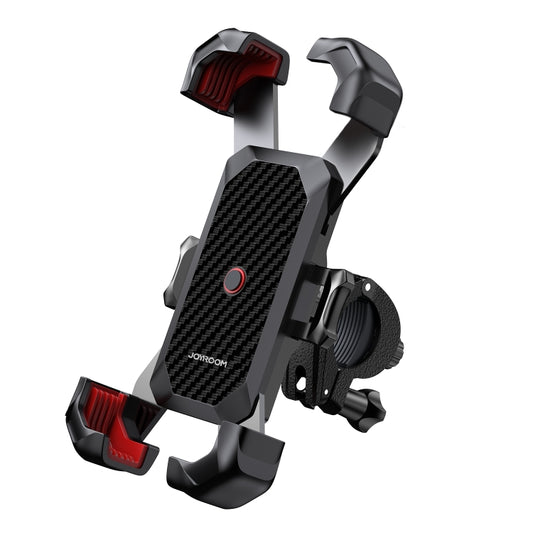 JOYROOM JR-ZS288 Bike Mobile Phone Mount Holder (Black) - Holders by JOYROOM | Online Shopping South Africa | PMC Jewellery | Buy Now Pay Later Mobicred