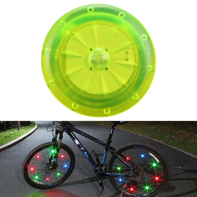 Children Balance Car Night Riding Safety Light-emitting Clip Lights (Green) - Decorative Lights by PMC TechLife | Online Shopping South Africa | PMC TechLife | Buy Now Pay Later Mobicred
