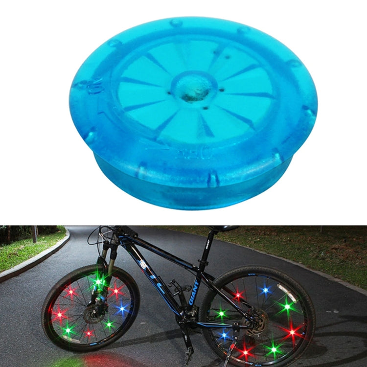 Children Balance Car Night Riding Safety Light-emitting Clip Lights (Blue) - Decorative Lights by PMC TechLife | Online Shopping South Africa | PMC TechLife | Buy Now Pay Later Mobicred